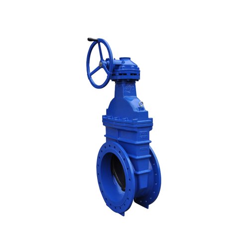 Bevel Gearbox Gate Valve