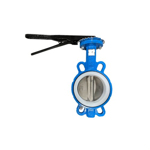 D71X Wafter Butterfly Valve with PTFE Seal