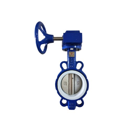 D371X Wafter Butterfly Valve with PTFE Seal