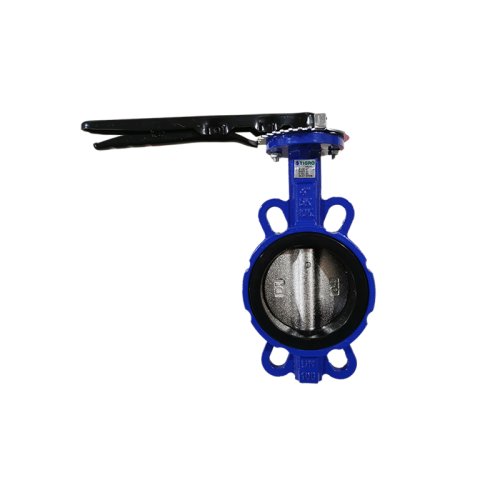 D71X Wafter Butterfly Valve (1)