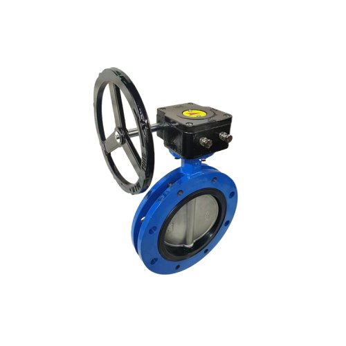 U Type Butterfly Valve for Marine use