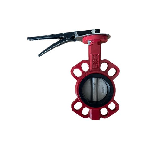 D71X Wafter Butterfly Valve