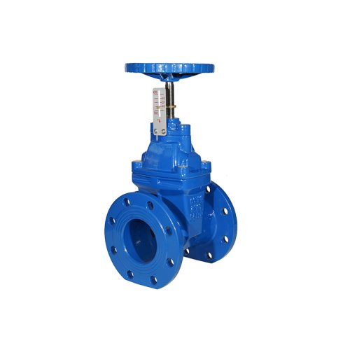 NRS Resilient Seated Gate Valve with Opening degree