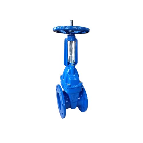 DIN3352 Resilient Seated OS&Y Gate Valve