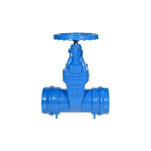 Socket end Resilient Seated Gate Valve