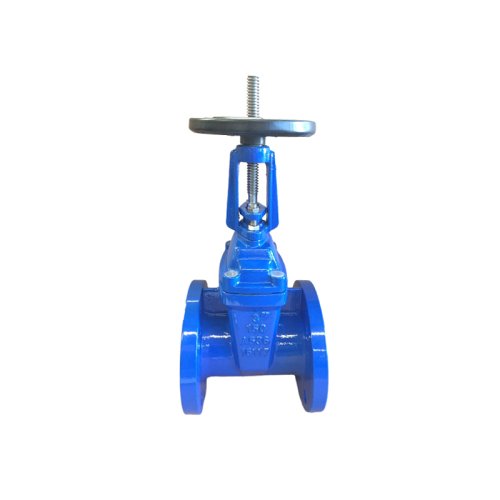 AWWA&ANSI 250PSI Rising Stem Resilient Seated Gate Valve