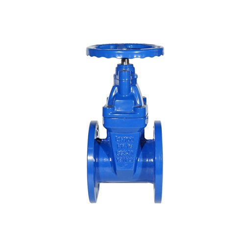 DIN F4 Resilient Seated NRS Gate Valve