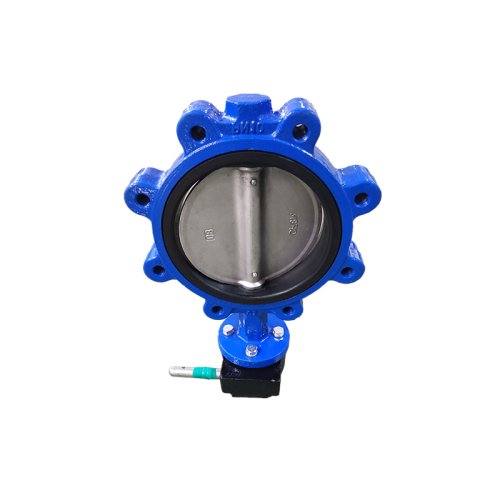 D371X Wafter Butterfly Valve Lug type