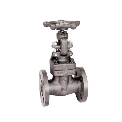 Flange End Forged Steel Global Valve 150LBS 20