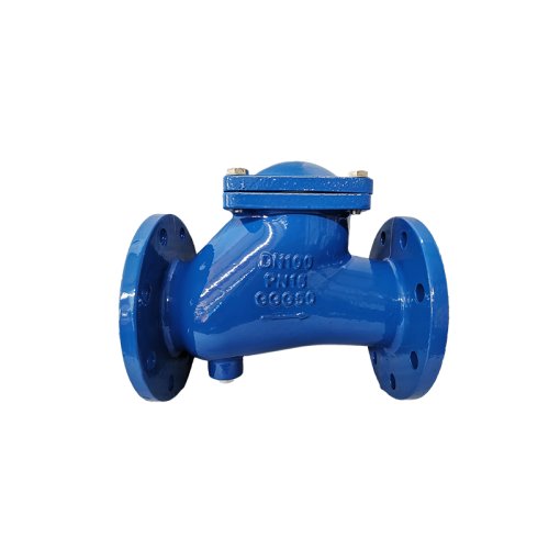 DIN Ball Check Valve