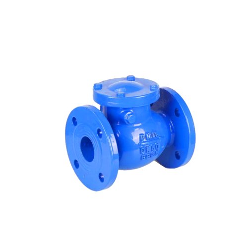 DIN3202-F6 CHECK VALVE