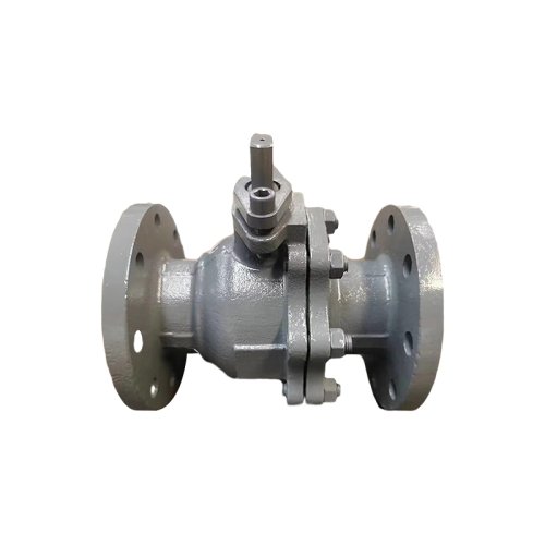 Flanged Ball Valve