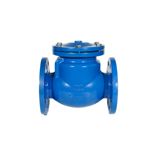 SWING CHECK VALVE EN12334