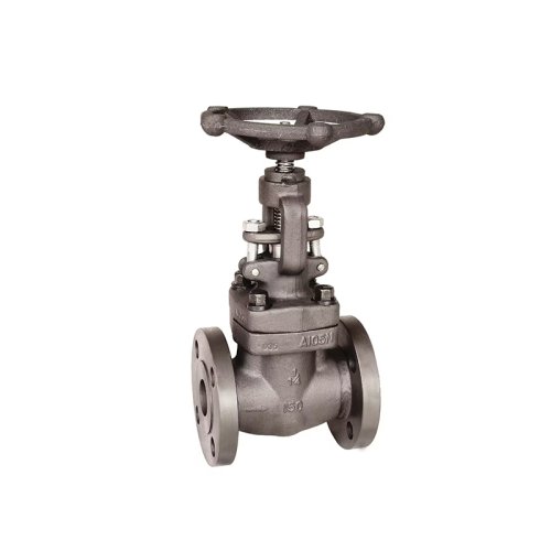 Flange End Forged Steel Global Valve 150LBS 40