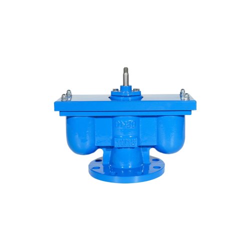 Double Orifice Air Valve