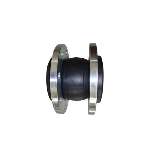 Flange Single Sphere Rubber Flexible Joints