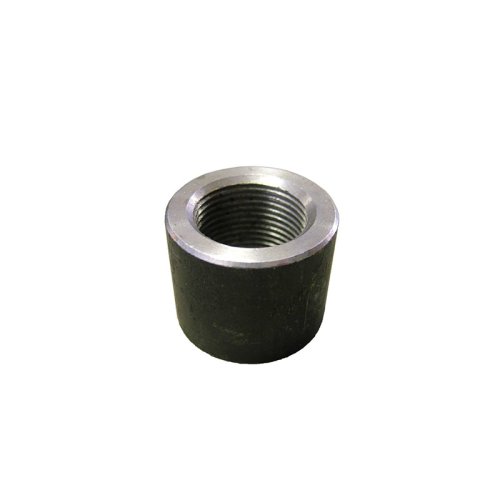 Steel socket for high pressure